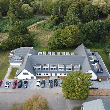 Apartmenthaus Stade Schwingewiesen Apartment 3 Buitenkant foto