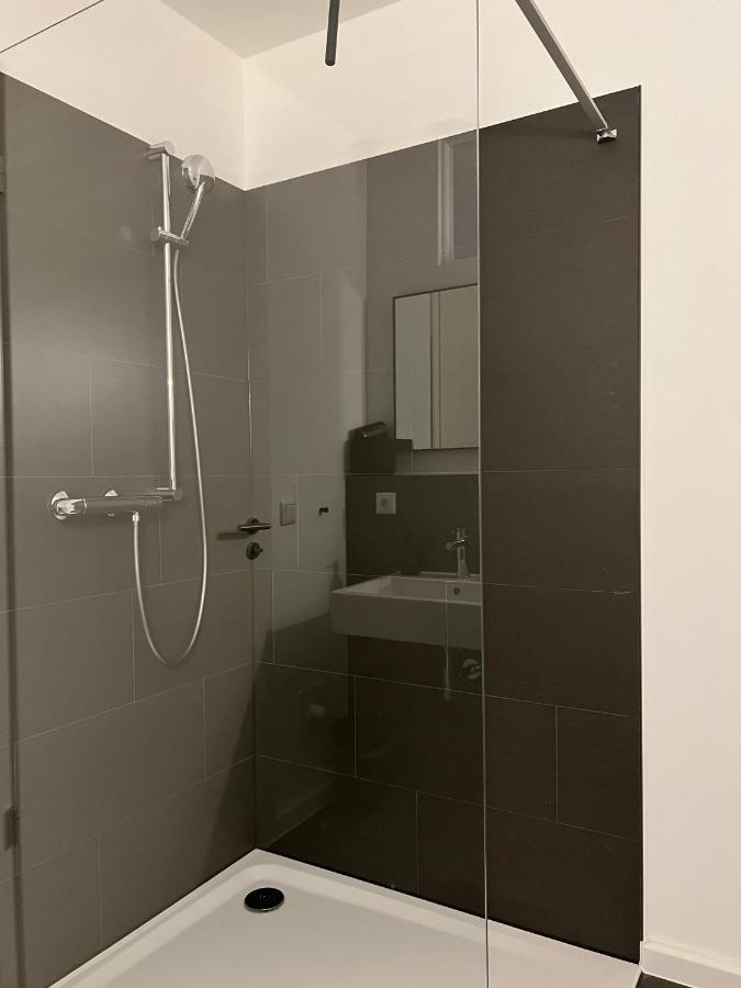 Apartmenthaus Stade Schwingewiesen Apartment 3 Buitenkant foto