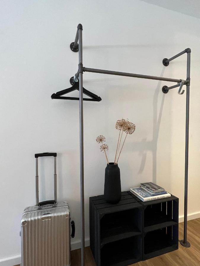 Apartmenthaus Stade Schwingewiesen Apartment 3 Buitenkant foto