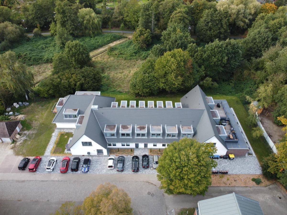 Apartmenthaus Stade Schwingewiesen Apartment 3 Buitenkant foto
