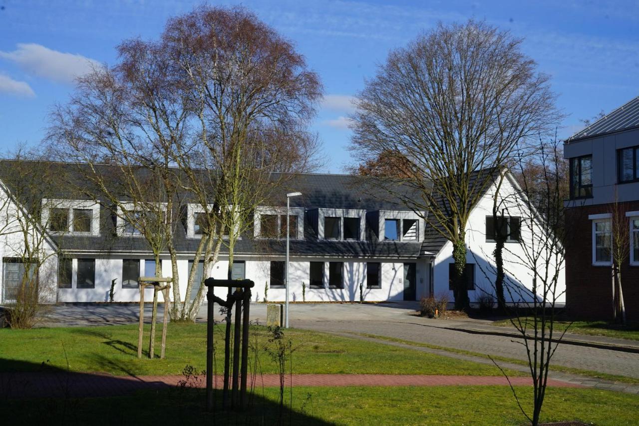 Apartmenthaus Stade Schwingewiesen Apartment 3 Buitenkant foto